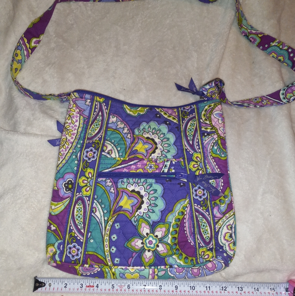 Vera Bradley crossbody purse